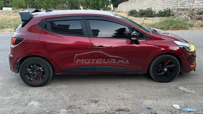 Renault Clio 4 desiel 