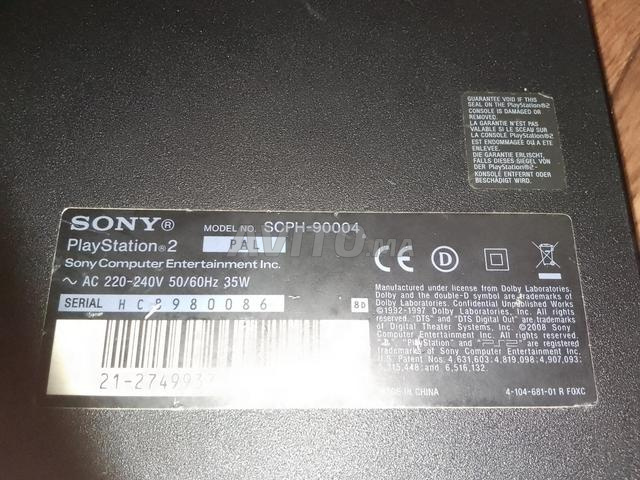 Playstation 2 rare en état usine pour collectionneurs - 2