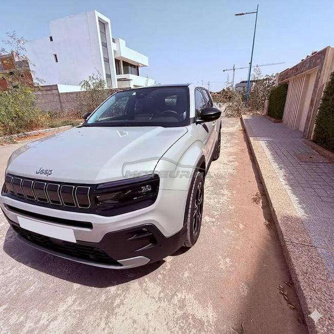 jeep Avenger 