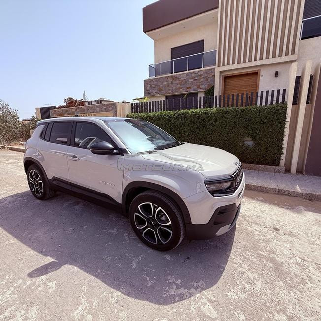 jeep Avenger 