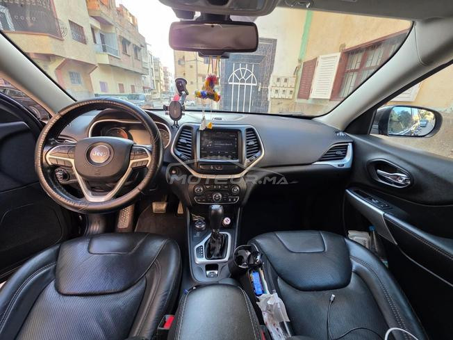 Jeep Cherokee Diesel Automatique 2019 à Rabat