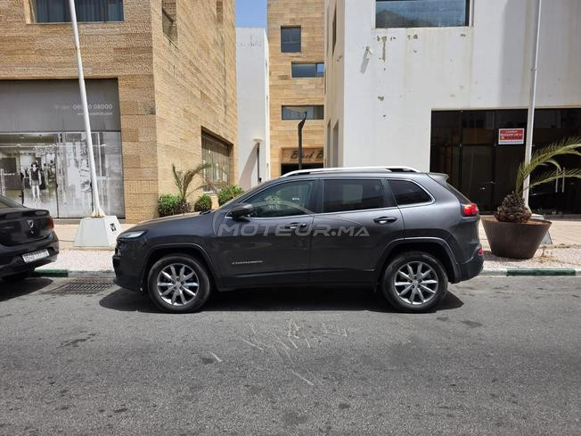 Jeep Cherokee Diesel Automatique 2019 à Rabat