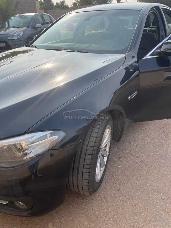 BMW Série 5 Diesel Automatique 2016 à Fès