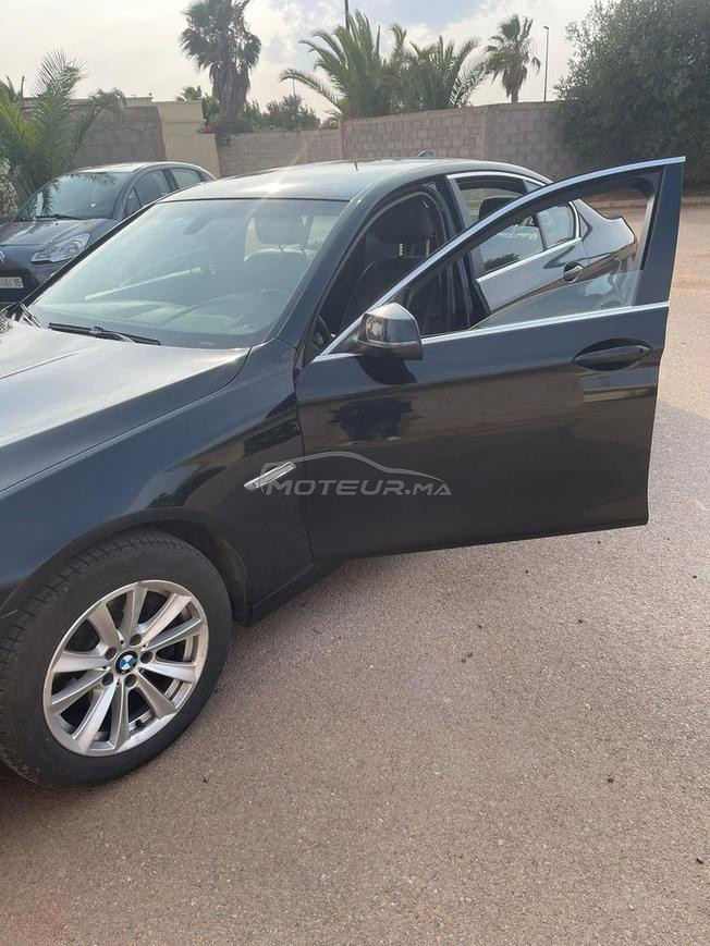 BMW Série 5 Diesel Automatique 2016 à Fès