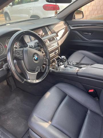 BMW Série 5 Diesel Automatique 2016 à Fès - 2