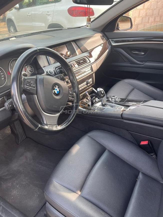 BMW Série 5 Diesel Automatique 2016 à Fès