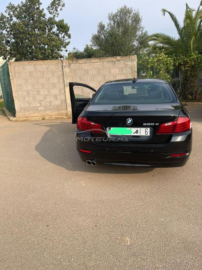 BMW Série 5 Diesel Automatique 2016 à Fès