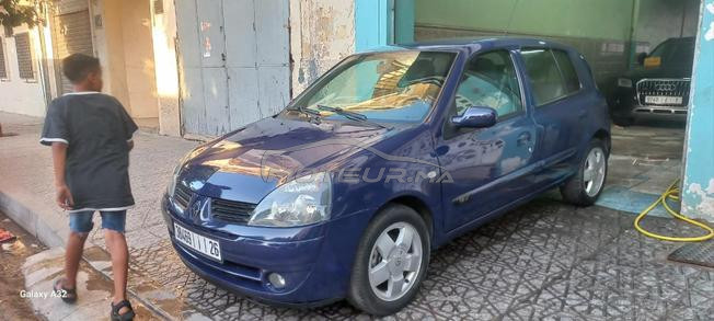clio 2 essence 