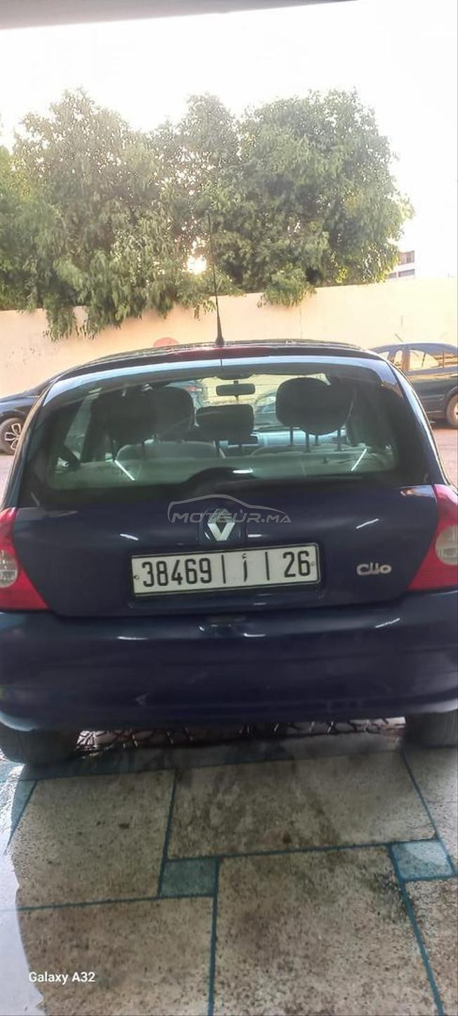 clio 2 essence 