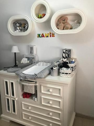 Chambre bébé - 2