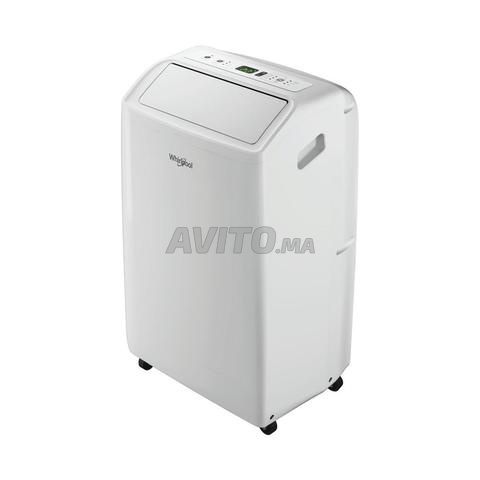 CLIMATISEUR MOBILE WHIRLPOOL - 2