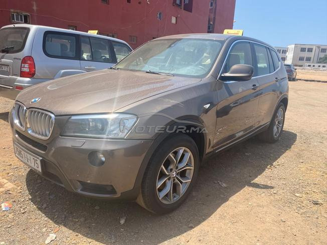 bmw x3 xdrive