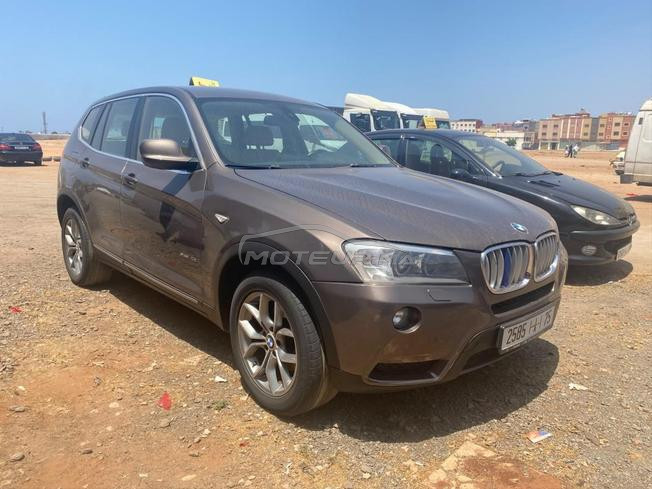 bmw x3 xdrive