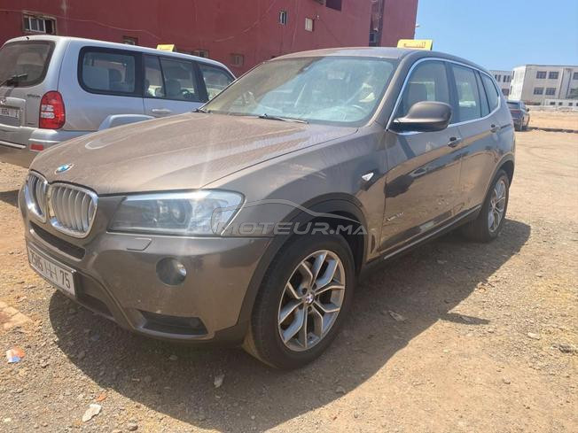 bmw x3 xdrive
