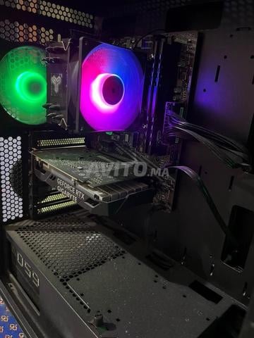 Boîtier gamer - 2