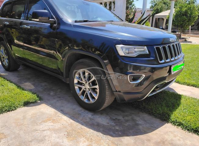 Jeep grand Cherokee 4*4 a vendre