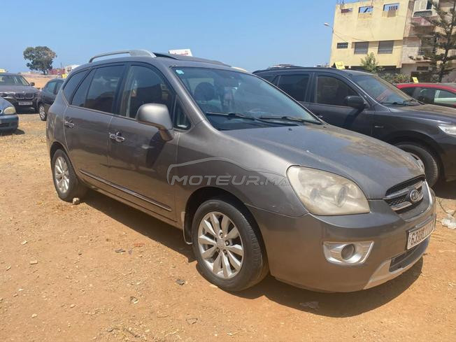 kia carrens