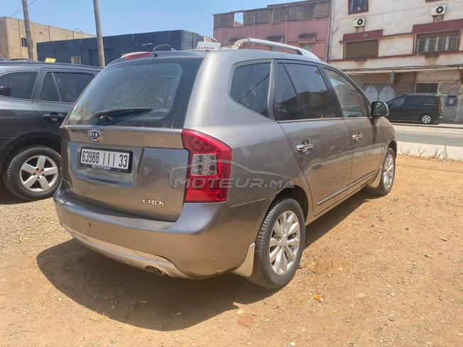 kia carrens