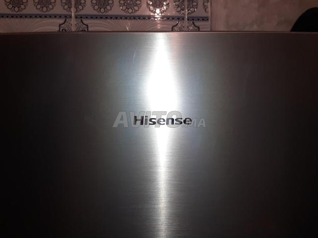 🧊 Réfrigérateur Hisense – État neuf - 2