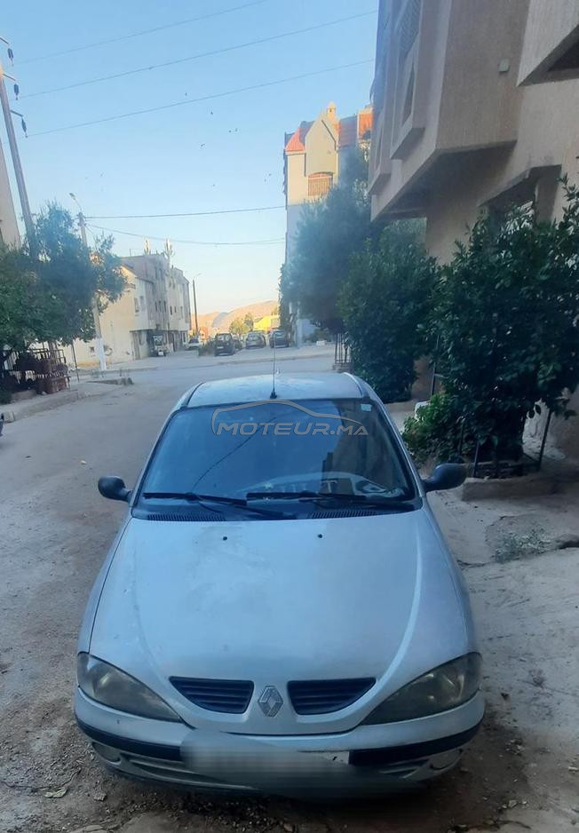 رينو ميجان ديزل يدوي 1999 في أزرو