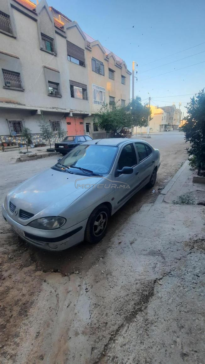 رينو ميجان ديزل يدوي 1999 في أزرو