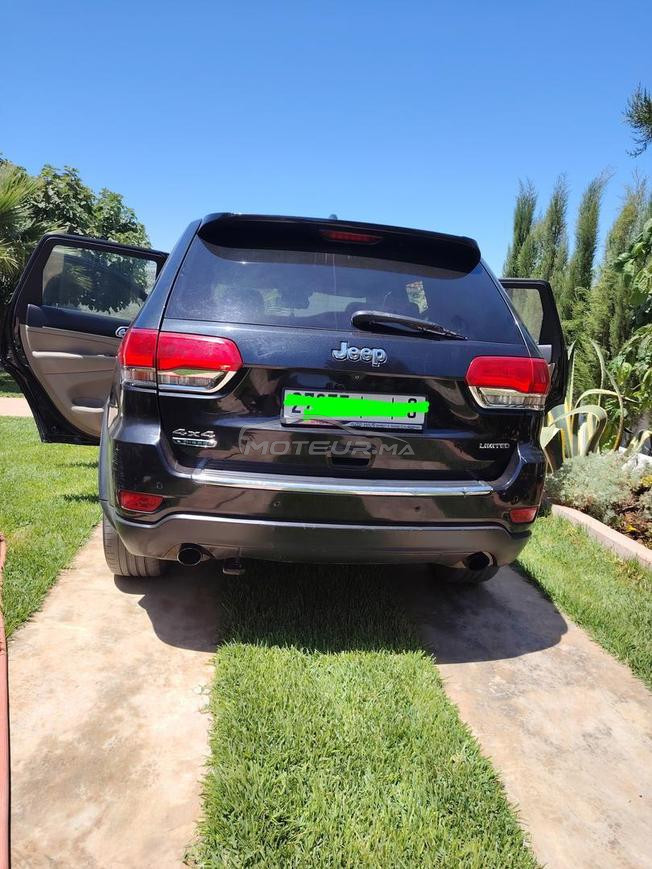 Jeep grand Cherokee 4*4 a vendre