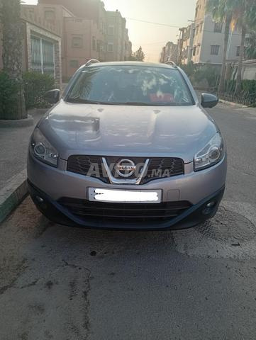 Nissan Qashqai diesel toutes options - 2