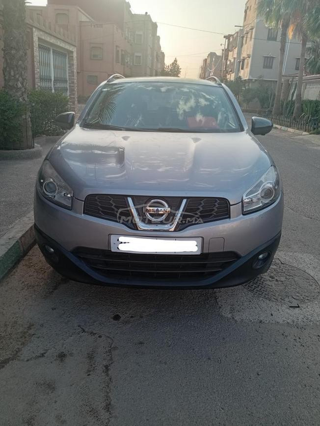 nissan Qashqai diesel tt option 