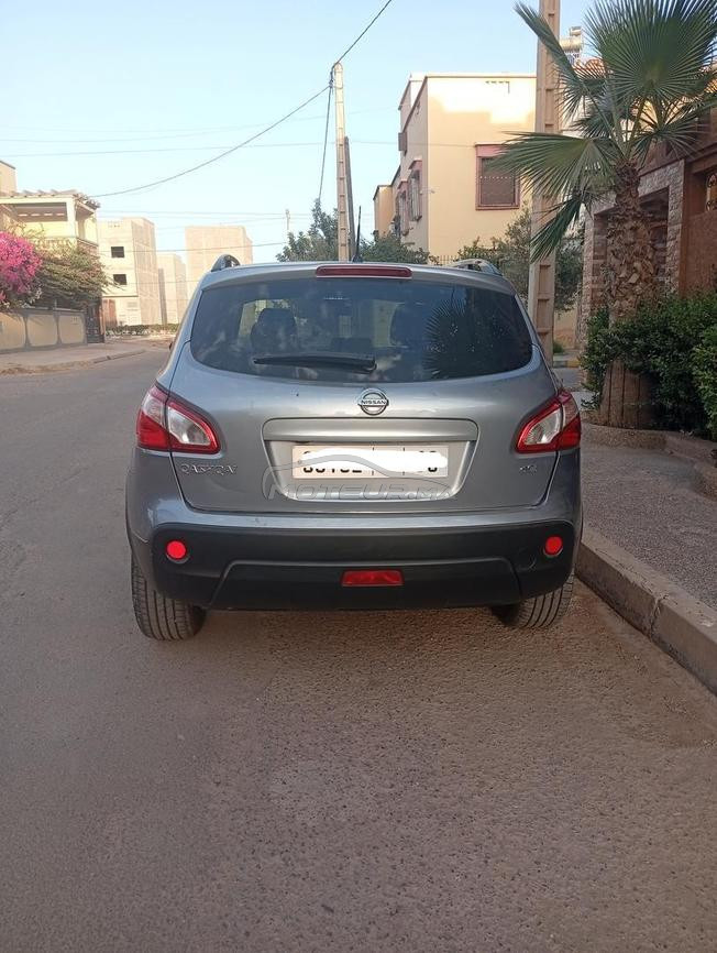 nissan Qashqai diesel tt option 