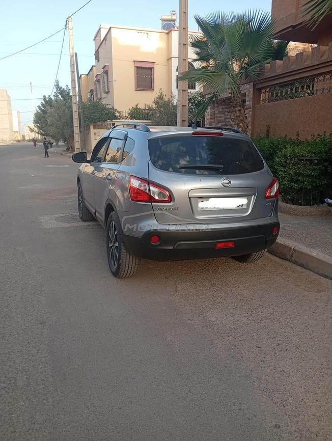 nissan Qashqai diesel tt option 