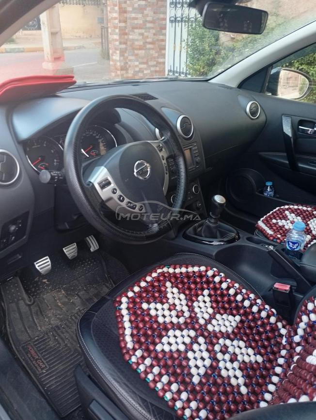 nissan Qashqai diesel tt option 