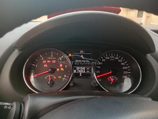 nissan Qashqai diesel tt option 