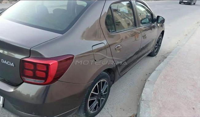 DaciaLogan