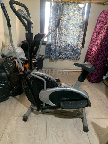 Vélo d'appartement