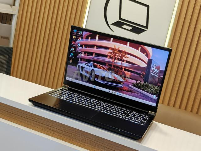 CLEVO GAMER i9 13ÈME GÉn 32 CPU/16GB/RTX 4050/165 HZ