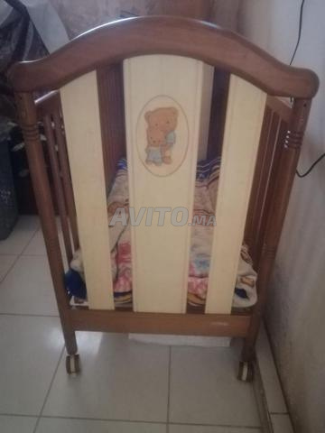 Lit pour tout-petits - 2