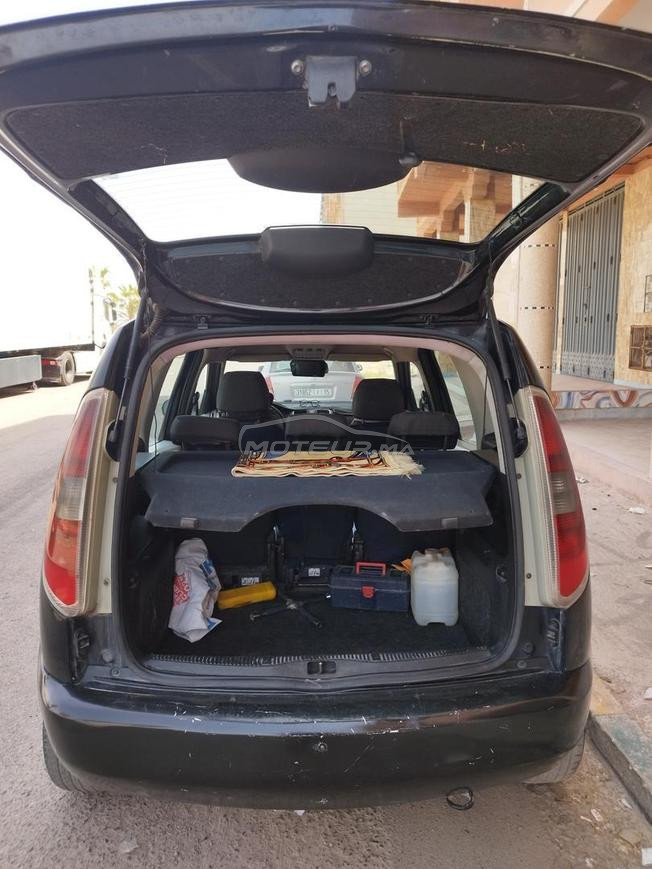 Skoda roomster