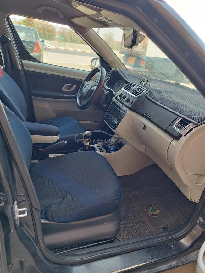 Skoda roomster