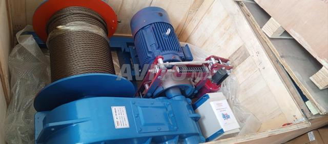 رافعات كهربائية – متوفرة بـ 3 و 5 طن - 2