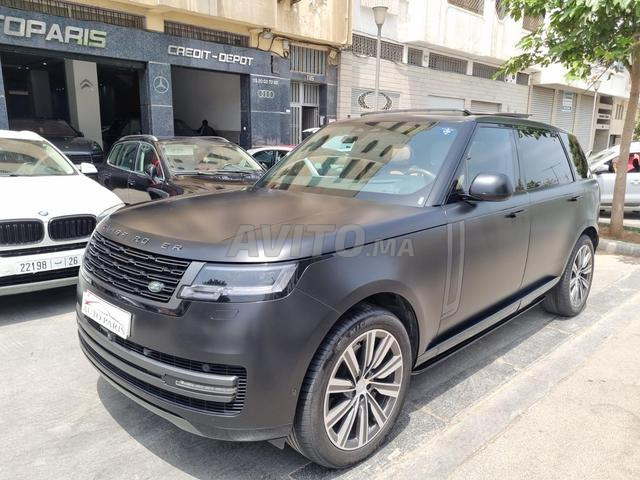 لاند روفر فوغ لونغ هايبرد PHEV 460 أوتوبيوغرافي