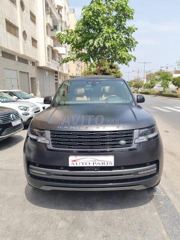 LAND ROVER VOGUE LONG HYBRID 460 AUTOBIOGRAPH 2025 - 2