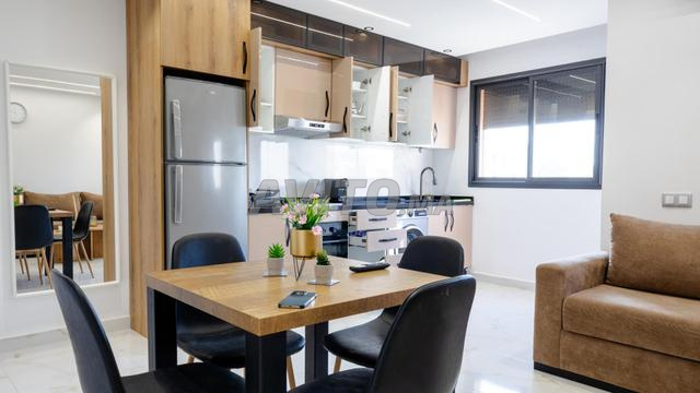Appartement de luxe 1min plage martil - 2