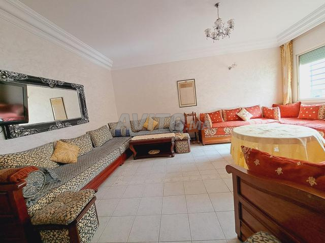 Location Appart. Haut St. RDC 82 m2 Californie - 2