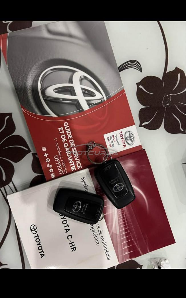 toyota comme nuef tetouan