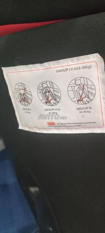 Siège auto groupe 3 de 9 jusqu'à 36kg - 2