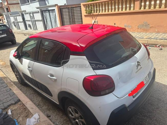 Citroën C3 Modèle 2020