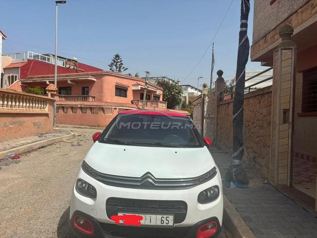 Citroën C3 Modèle 2020