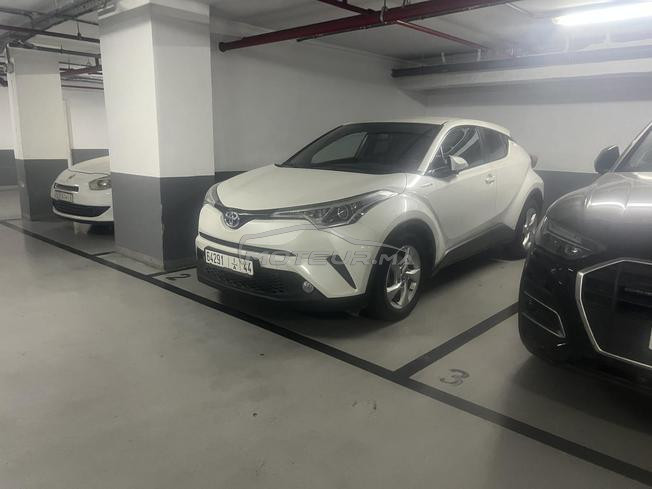 toyota comme nuef tetouan