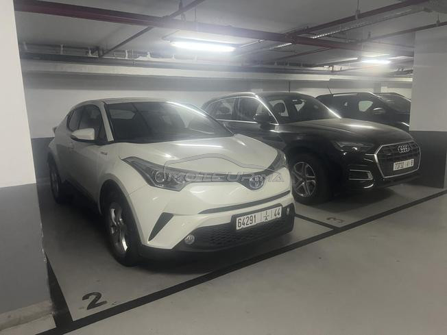 toyota comme nuef tetouan