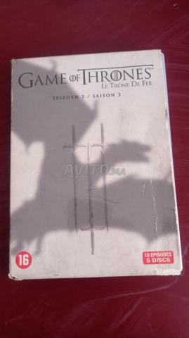 Game of Thrones à Oujda Paiement à la livraison - 2